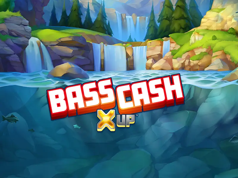 Hình ảnh quảng bá giải đấu Bass Cash Xup Championship của Nil Fortune
