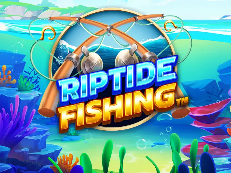 Hình ảnh quảng bá giải đấu Riptide Fishing Masters của Nil Fortune