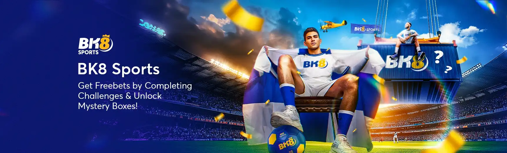 Biểu ngữ quảng cáo Nil Fortune - Khuyến mãi đặc biệt 2024