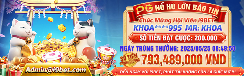 Biểu ngữ quảng cáo Nil Fortune - Trò chơi mới hấp dẫn
