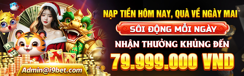 Biểu ngữ quảng cáo Nil Fortune - Slot game đa dạng